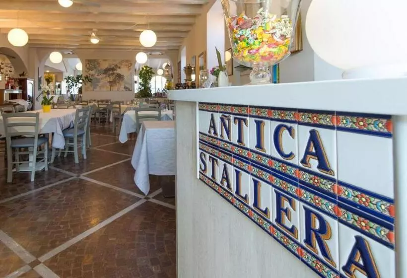 ホテル Antica Stallera
