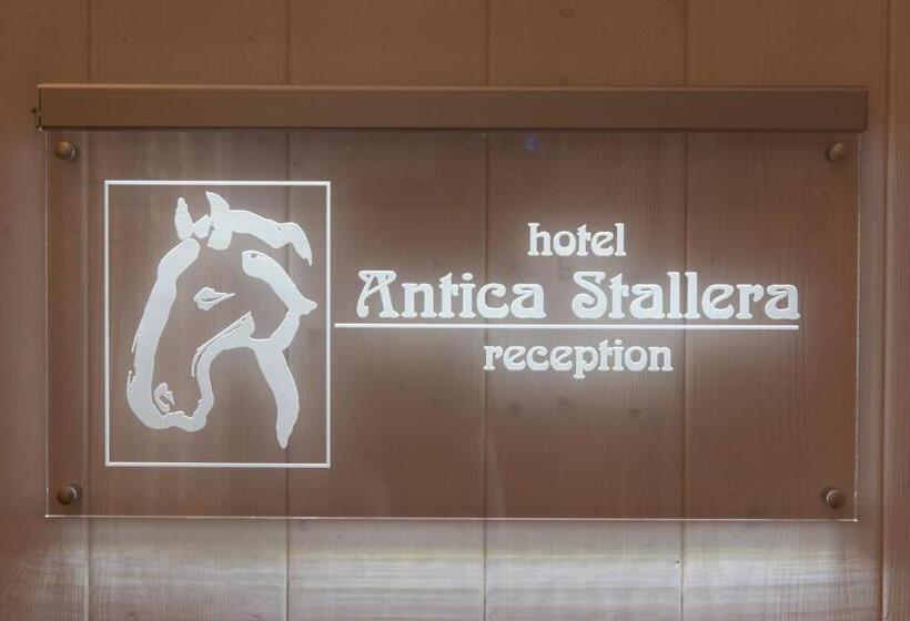 هتل Antica Stallera