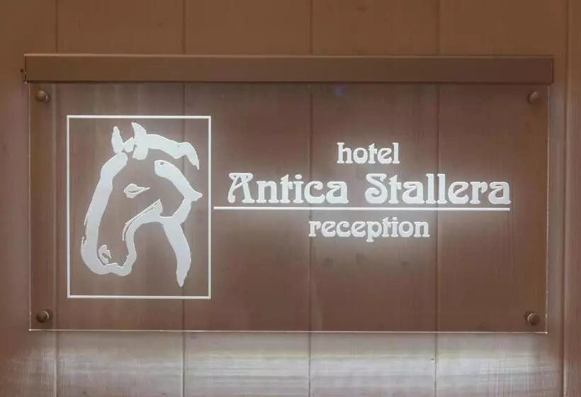 ホテル Antica Stallera
