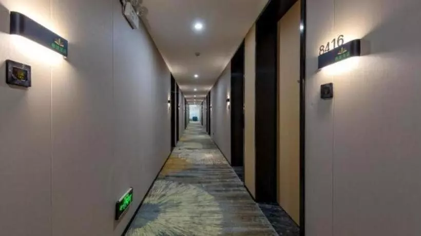 Greentree Alliance Hotel Jiaxing Nanhu District South Lake