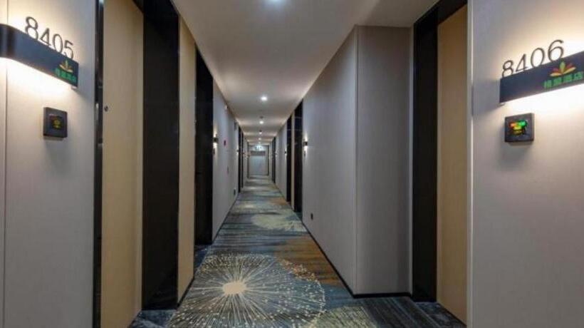 Greentree Alliance Hotel Jiaxing Nanhu District South Lake