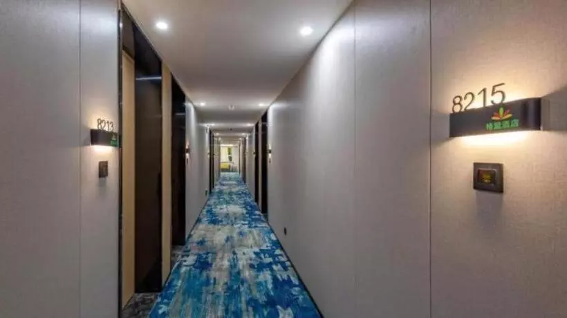 Greentree Alliance Hotel Jiaxing Nanhu District South Lake