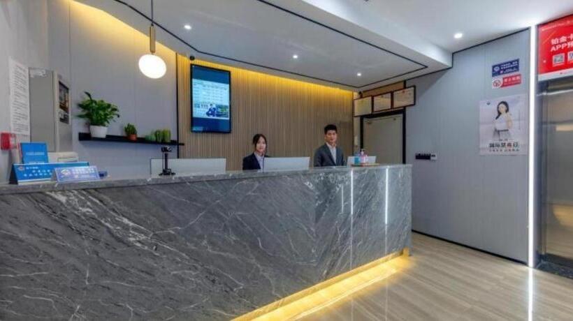 Greentree Alliance Hotel Jiaxing Nanhu District South Lake