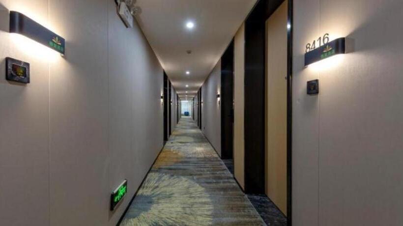 Greentree Alliance Hotel Jiaxing Nanhu District South Lake