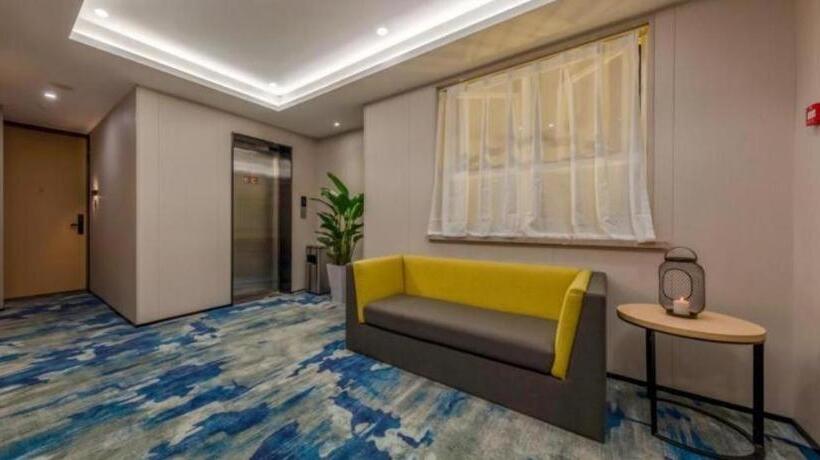 Greentree Alliance Hotel Jiaxing Nanhu District South Lake