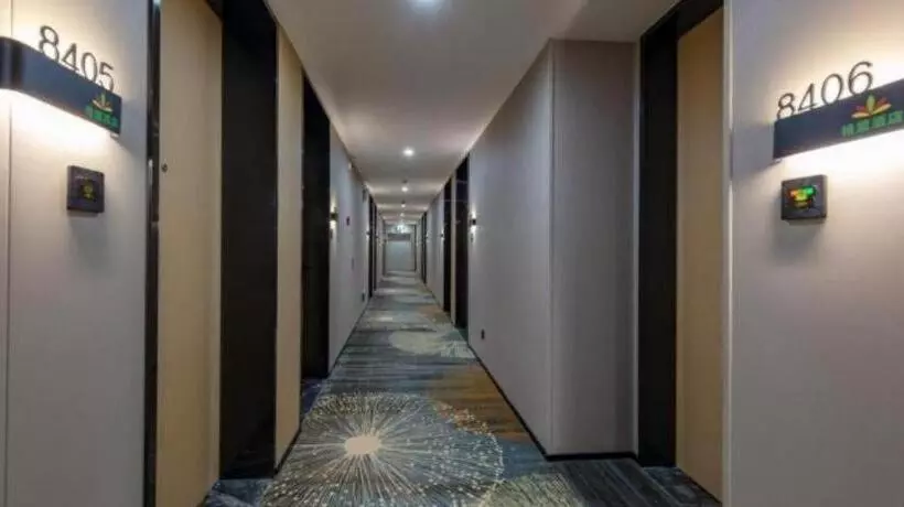 Greentree Alliance Hotel Jiaxing Nanhu District South Lake