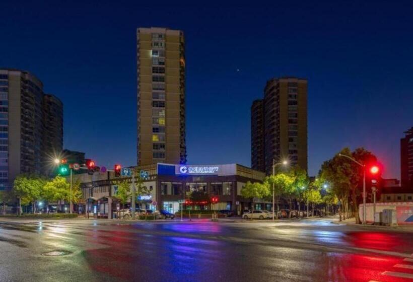 Greentree Alliance Hotel Jiaxing Nanhu District South Lake