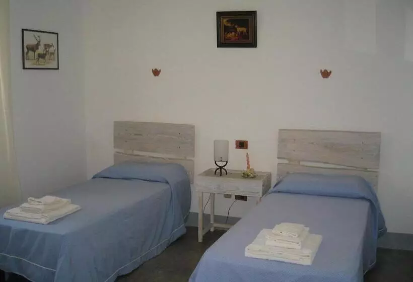 Hotelli Masseria Colombo
