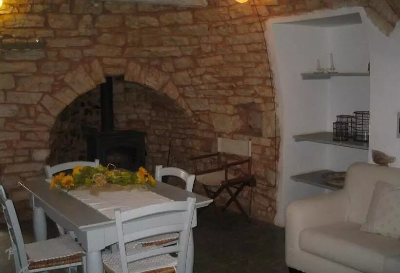 Hotelli Masseria Colombo