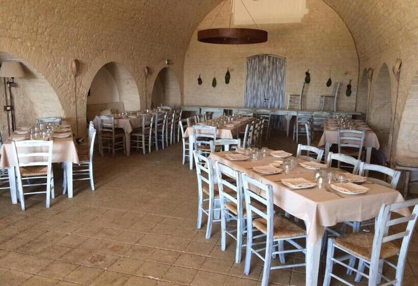 فندق Masseria Colombo