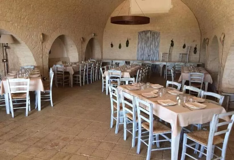 Hotelli Masseria Colombo