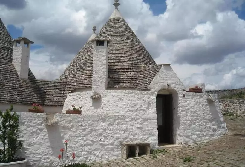 Hotelli Masseria Colombo