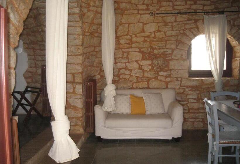 فندق Masseria Colombo