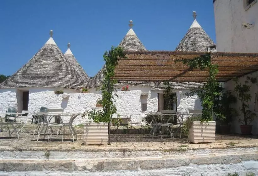 Hotelli Masseria Colombo