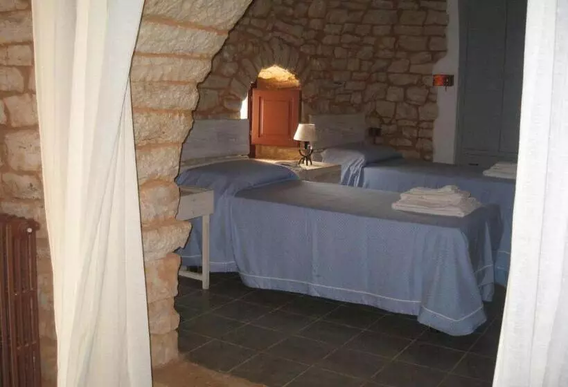 Hotelli Masseria Colombo