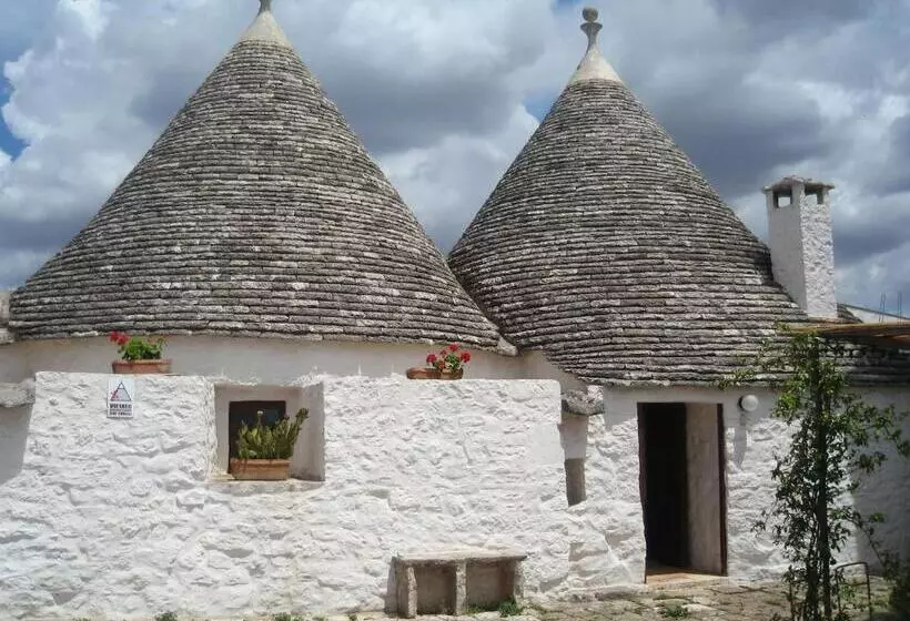Hotelli Masseria Colombo