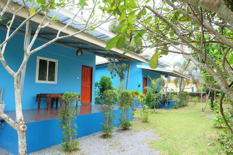 Отель Oyo 967 Andathien Pool Villa Aonang