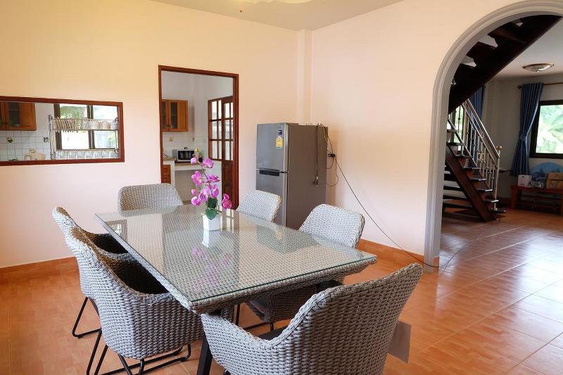 Отель Oyo 967 Andathien Pool Villa Aonang