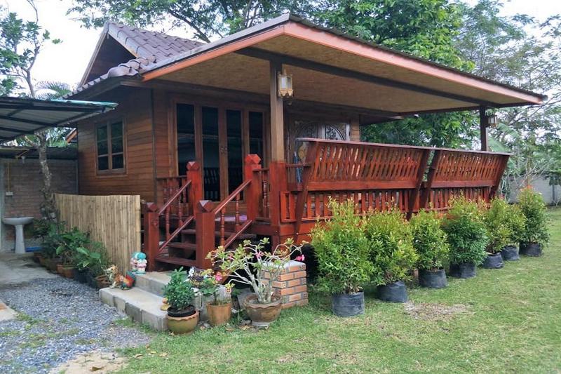 Отель Oyo 967 Andathien Pool Villa Aonang