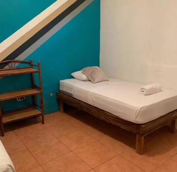 Hotelli Point Break Santa Teresa