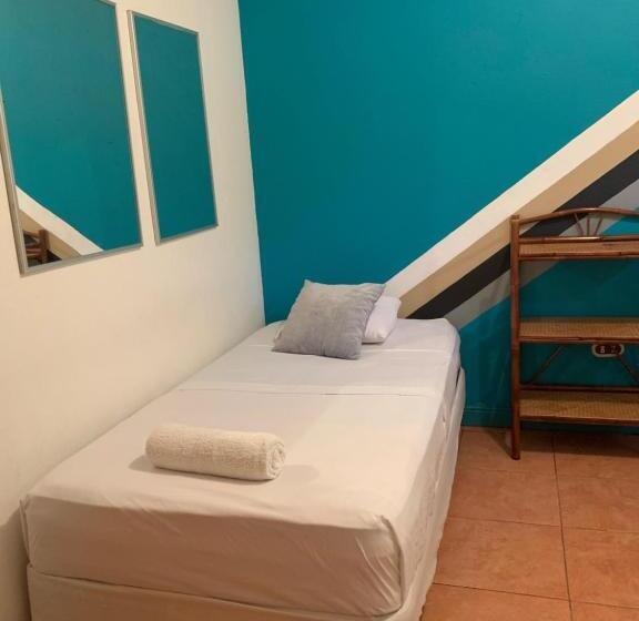 ホテル Point Break Santa Teresa