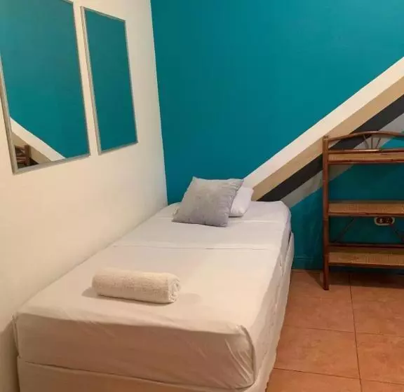 Hotelli Point Break Santa Teresa