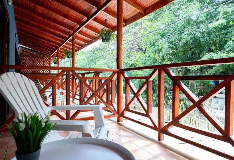 Hotelli Point Break Santa Teresa