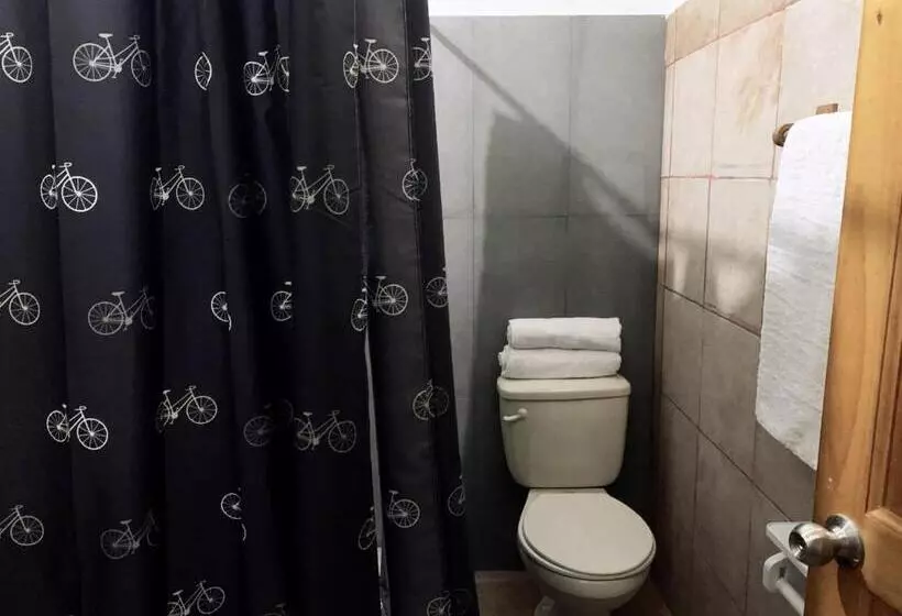 Hotelli Point Break Santa Teresa