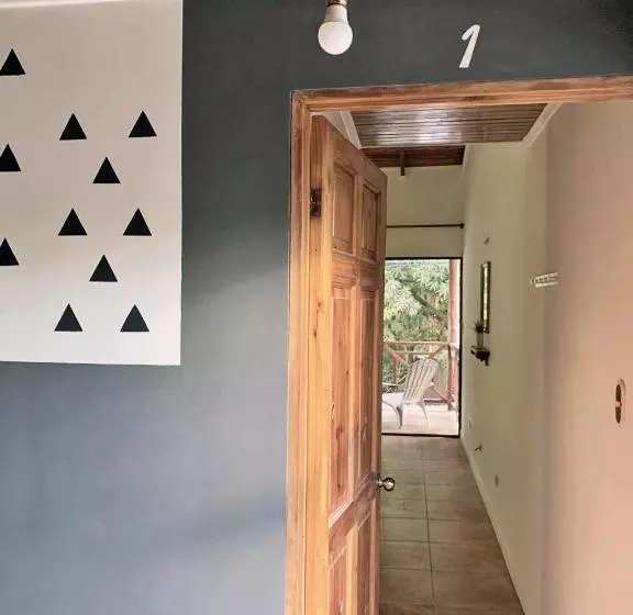 Hotelli Point Break Santa Teresa