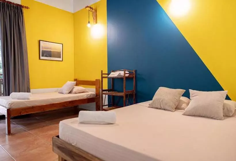 Hotelli Point Break Santa Teresa