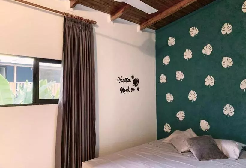 Hotelli Point Break Santa Teresa