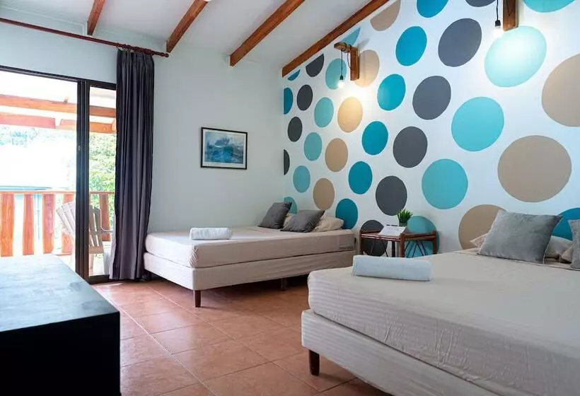 Hotelli Point Break Santa Teresa