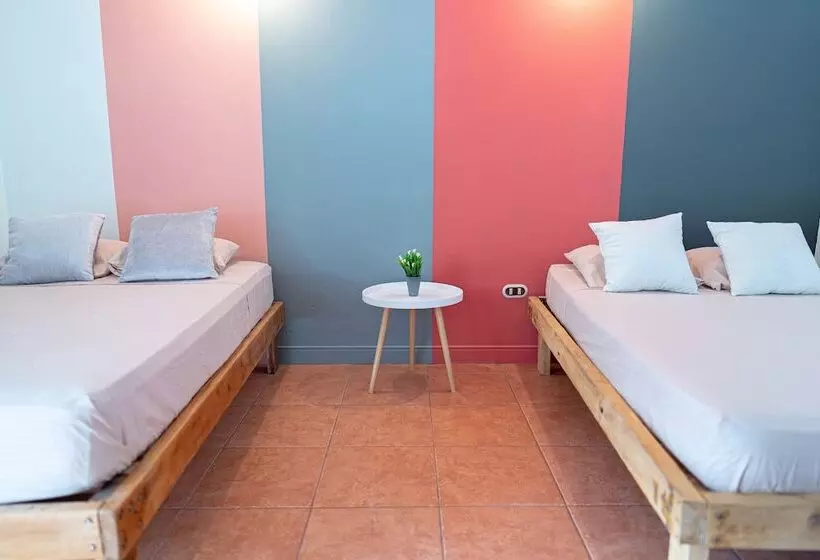 Hotelli Point Break Santa Teresa