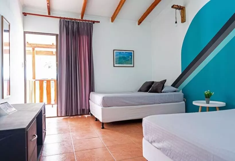 Hotelli Point Break Santa Teresa