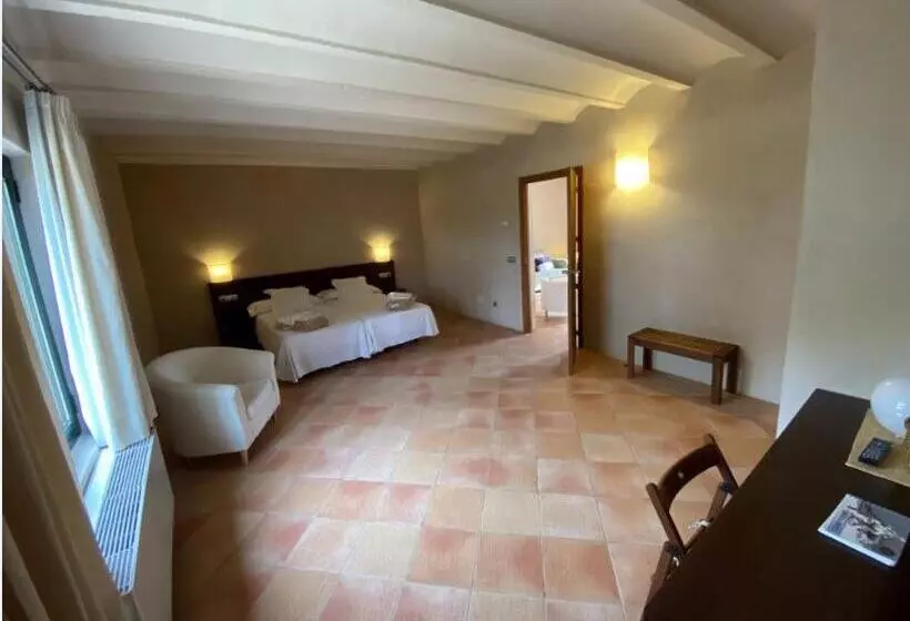 Hotelli Rural Casa Pernías