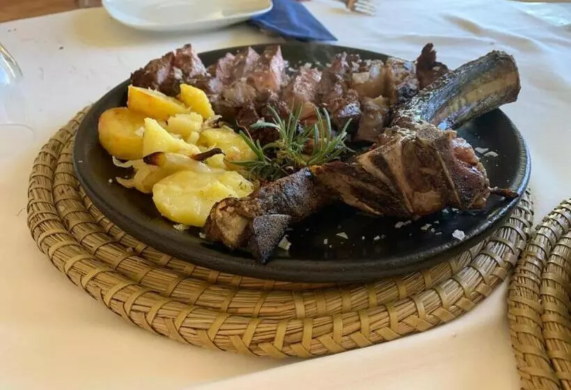 Hotelli Rural Casa Pernías