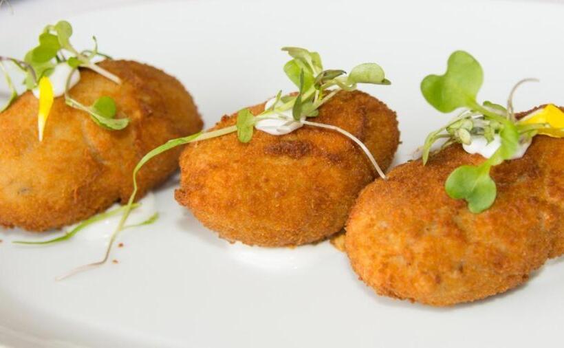 호텔 Rural Casa Pernías