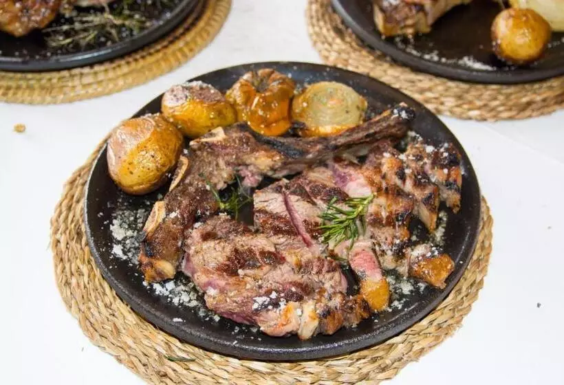 Hotelli Rural Casa Pernías