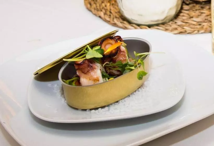 Hotelli Rural Casa Pernías