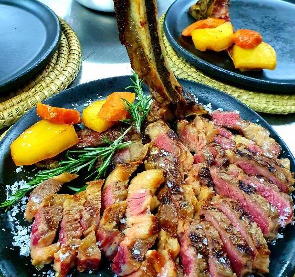 호텔 Rural Casa Pernías