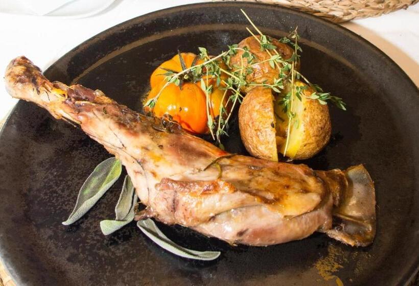 호텔 Rural Casa Pernías