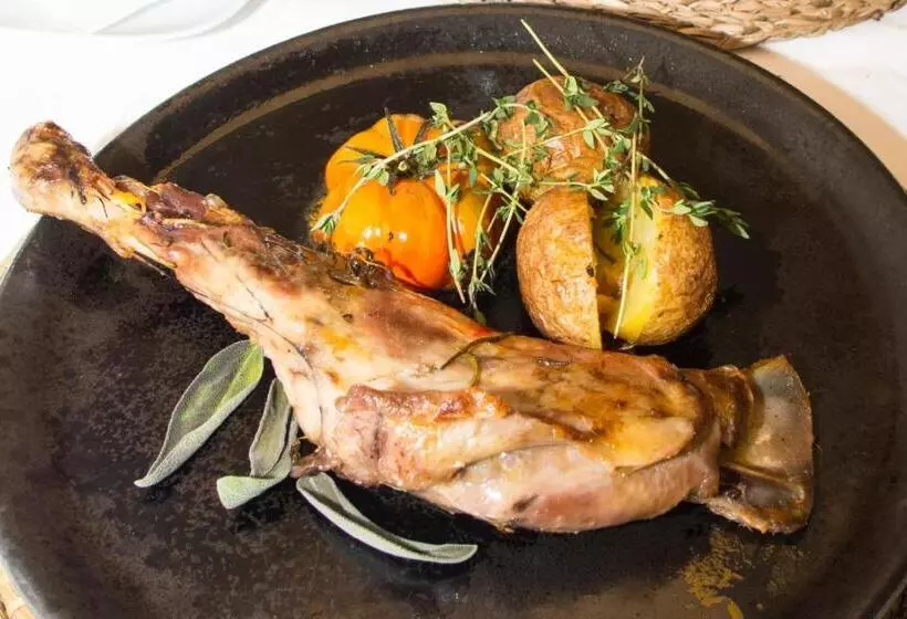 Hotelli Rural Casa Pernías