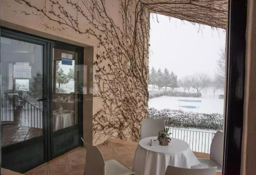 Hotelli Rural Casa Pernías