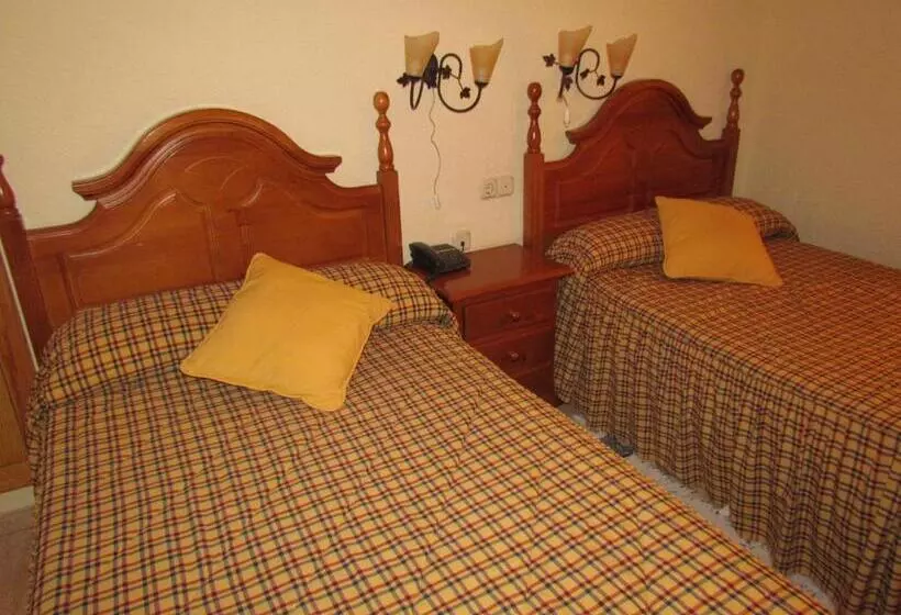 Hotelli Venta Del Pobre