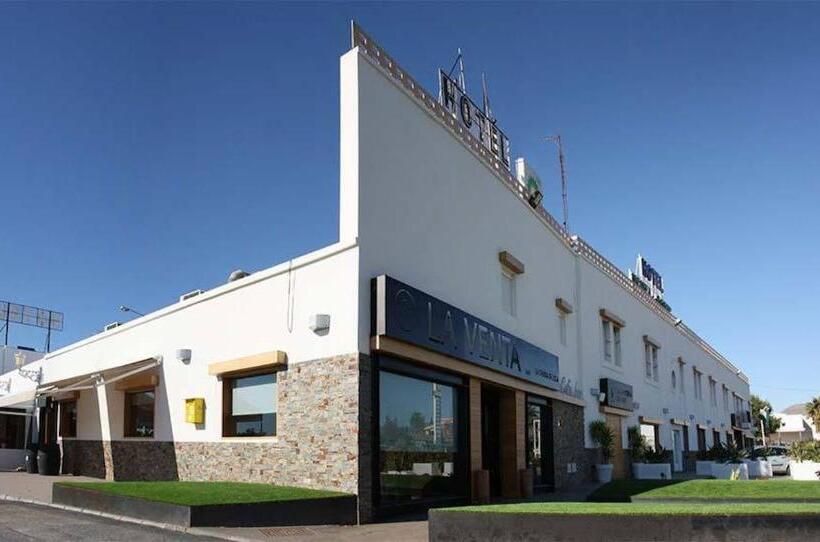 酒店 Venta Del Pobre