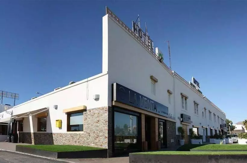 Hotelli Venta Del Pobre
