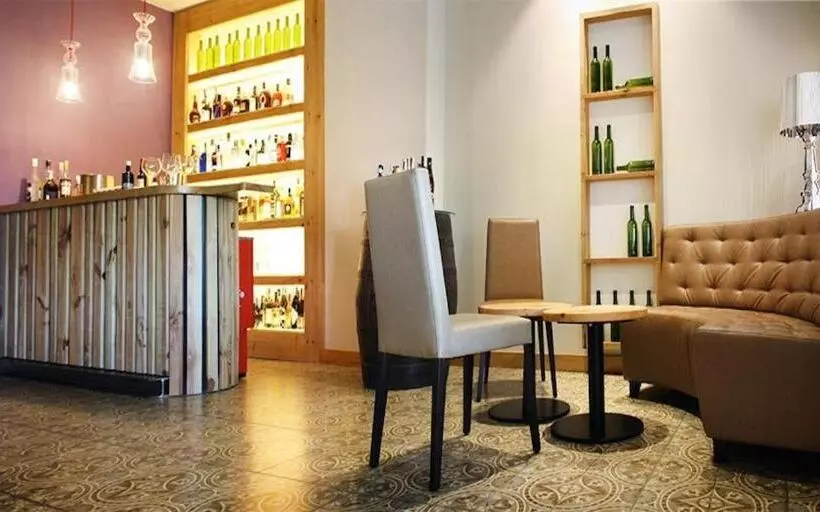 Hotelli Venta Del Pobre