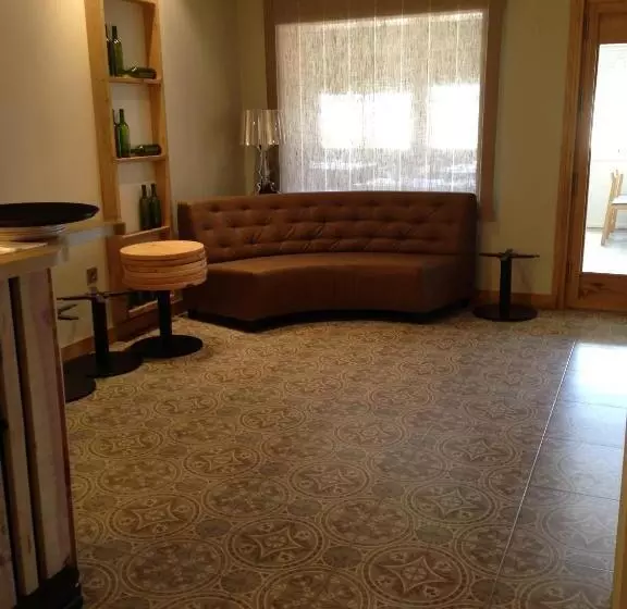 Hotelli Venta Del Pobre