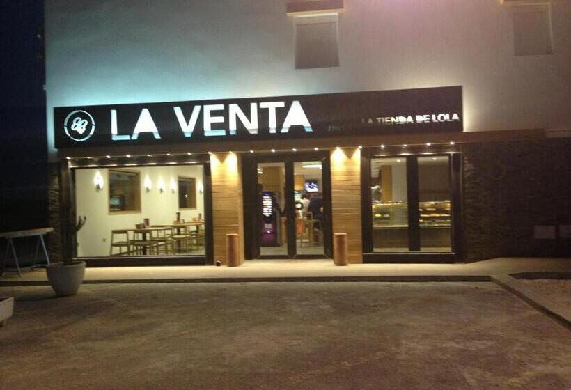 酒店 Venta Del Pobre