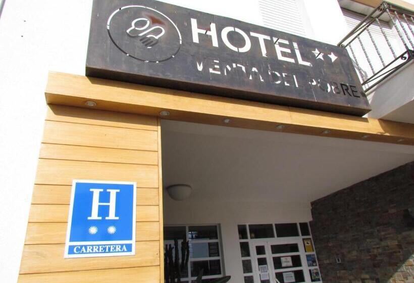 酒店 Venta Del Pobre